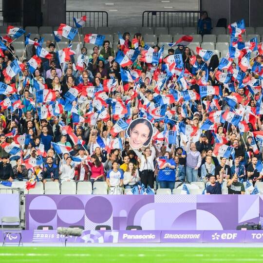 Paralympics Paris 2024 - Leichtathletik