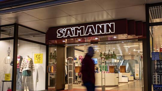 Sämann Mühlacker Bahnhofstraße