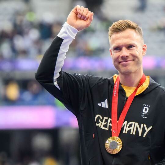 Paralympics Paris 2024 - Leichtathletik