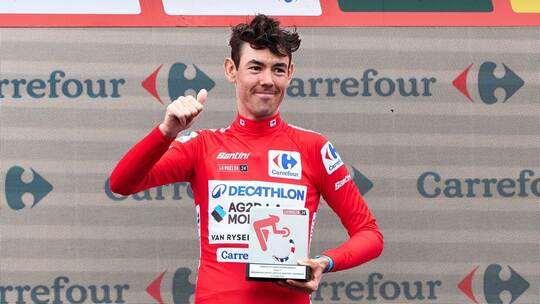 UCI WorldTour - Vuelta a España