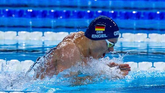 Paralympics Paris 2024 - Schwimmen Paralympics Paris 2024 - Schwimmen
