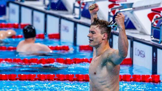 Paralympics Paris 2024 - Schwimmen