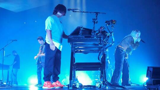 Linkin Park Konzert in Los Angeles