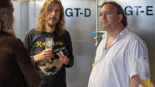 OPETH Hamberg Grüner Wald