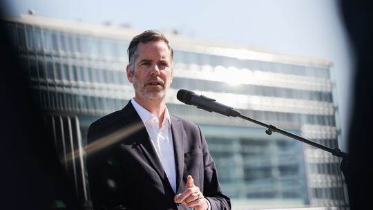 Abschluss Herbstklausur der FDP-Bundestagsfraktion