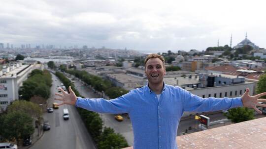 "Terra X: Weltstädte - Istanbul"