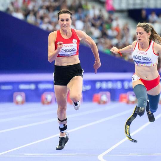 Paralympics Paris 2024 - Leichtathletik