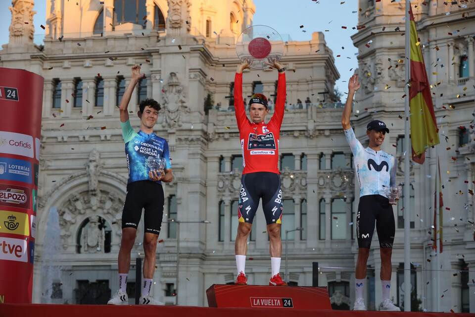 UCI WorldTour - Vuelta a España UCI WorldTour - Vuelta a España
