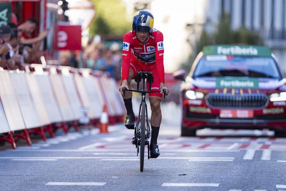 UCI WorldTour - Vuelta a España UCI WorldTour - Vuelta a España