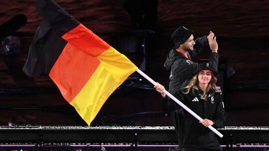Paralympics Paris 2024 - Abschlussfeier