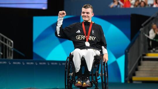 Paralympics Paris 2024 - Tischtennis