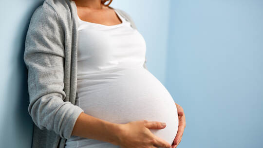 Last Months of Pregnancy