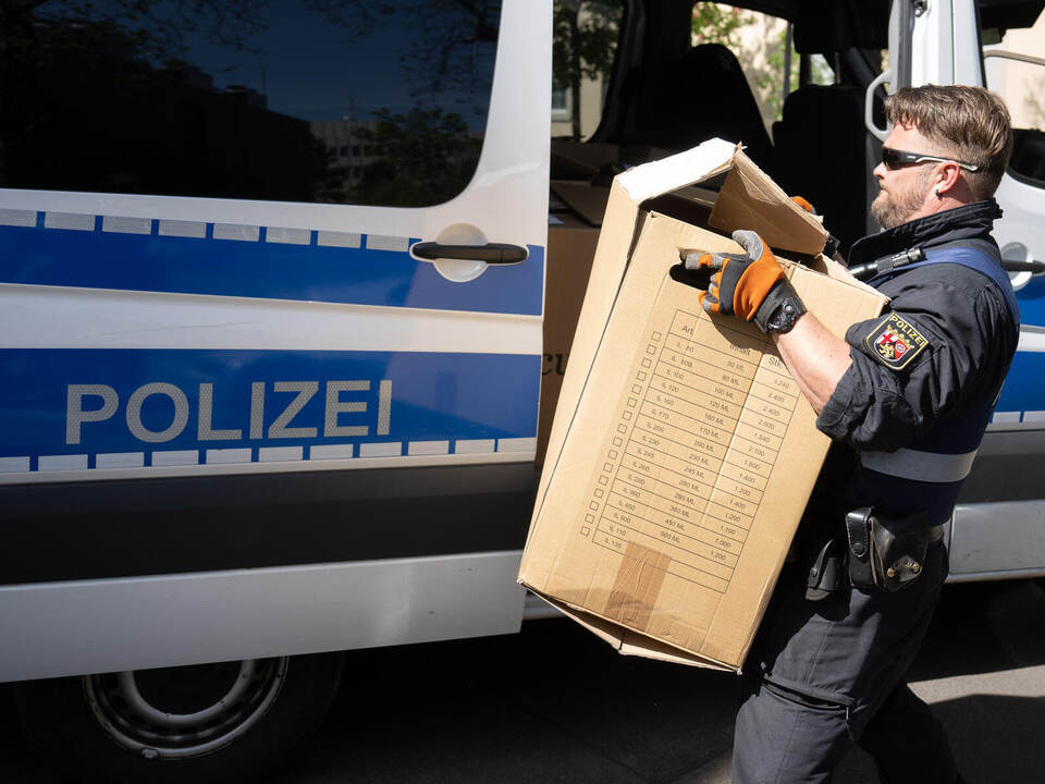 KINA - Der Mafia auf der Spur