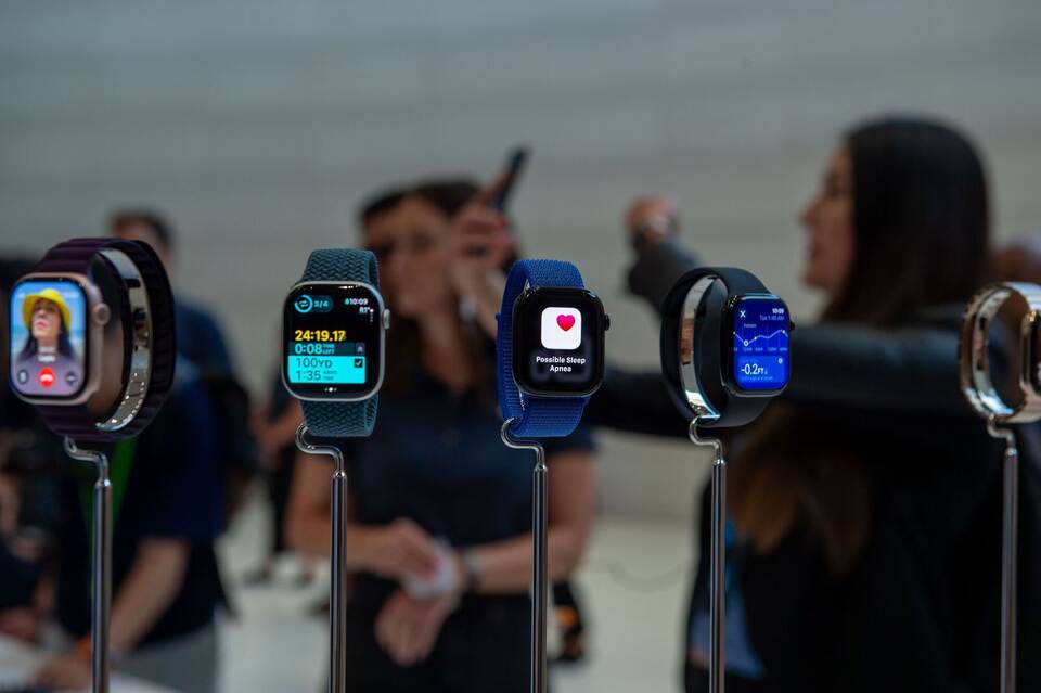 Apple iPhone-Vorstellung