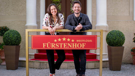Neue Gesichter bei TV-Serie "Sturm der Liebe"