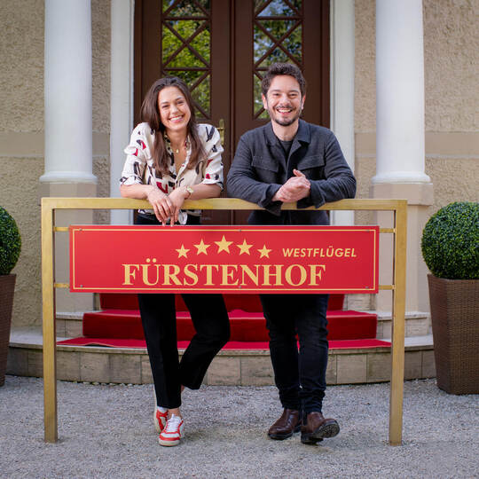Neue Gesichter bei TV-Serie "Sturm der Liebe"