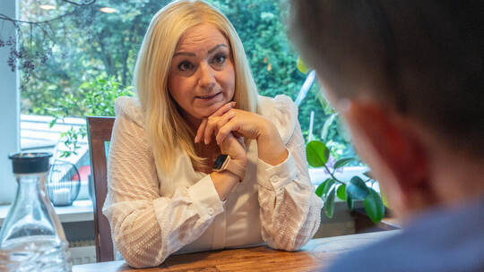 Jessica Rapp Interview