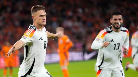Niederlande - Deutschland