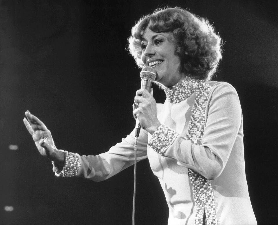 Caterina Valente ist tot Caterina Valente ist tot