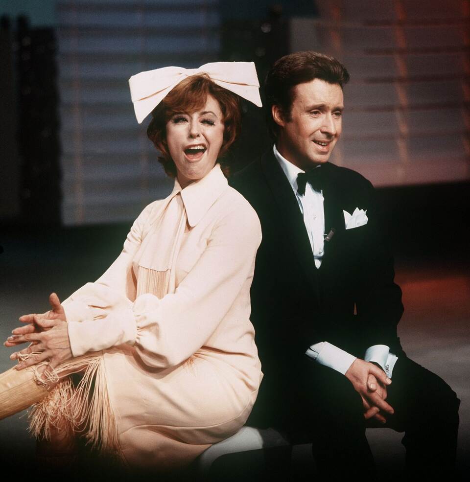 Caterina Valente gestorben Caterina Valente gestorben