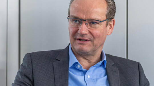 Gunther Krichbaum Interview