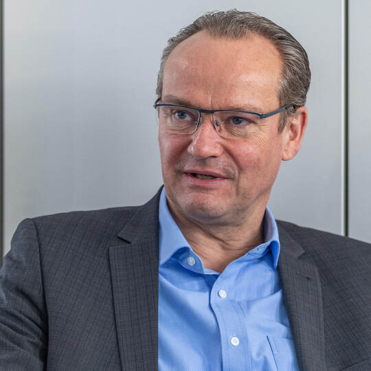 Gunther Krichbaum Interview
