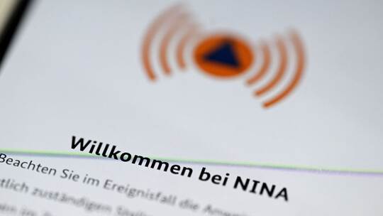 NINA Warn App NINA Warn App