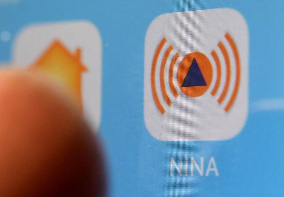 Warn-App NINA Warn-App NINA