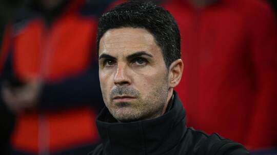 Mikel Arteta Mikel Arteta