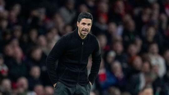 Mikel Arteta Mikel Arteta