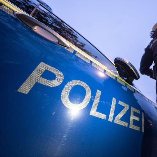 Polizei - Symbolbild