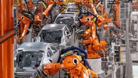 Autoindustrie