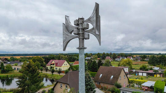 Bundesweiter Warntag am 12. September
