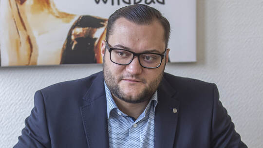 Marco Gauger Interview