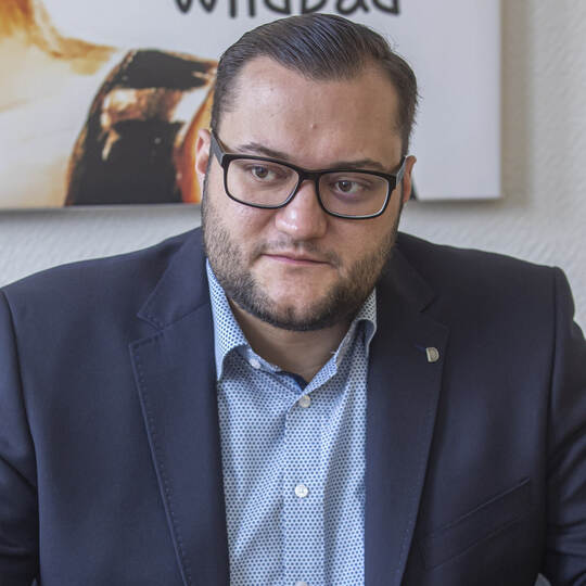 Marco Gauger Interview