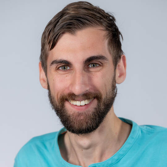 Julian Eichstädter Portrait