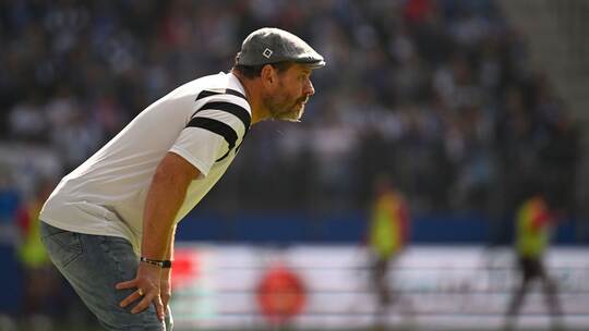 Hamburger SV - Jahn Regensburg