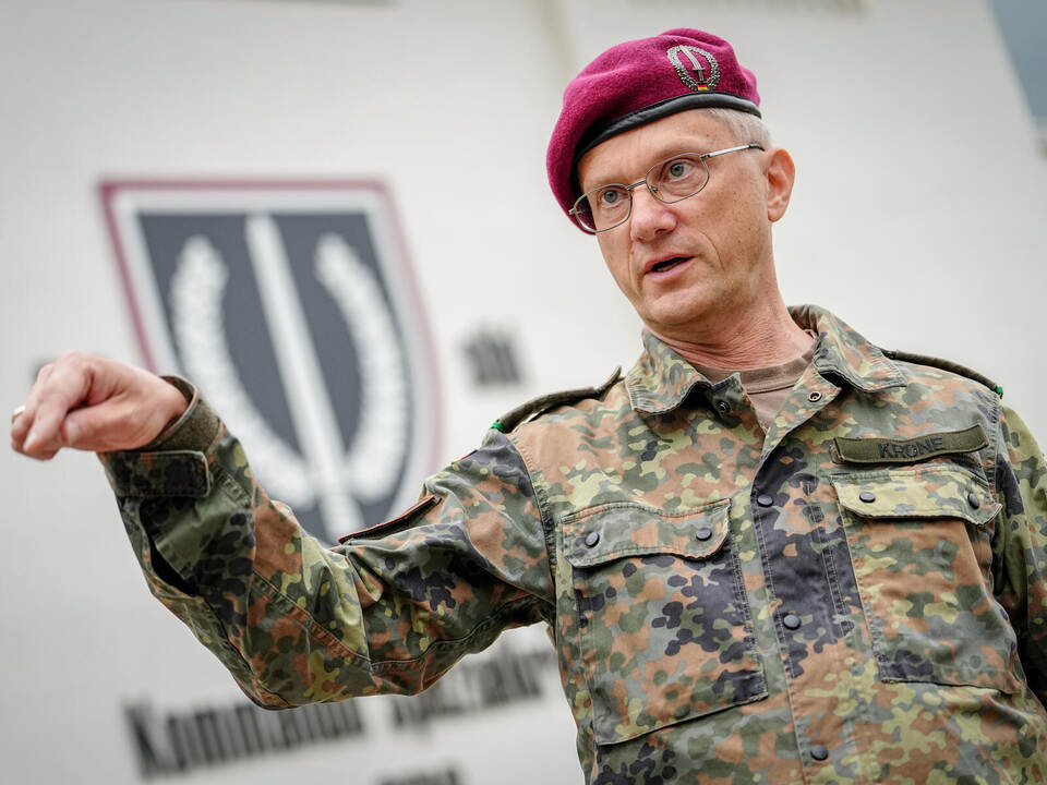 KSK-Auswahlverfahren