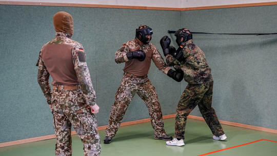 KSK-Auswahlverfahren