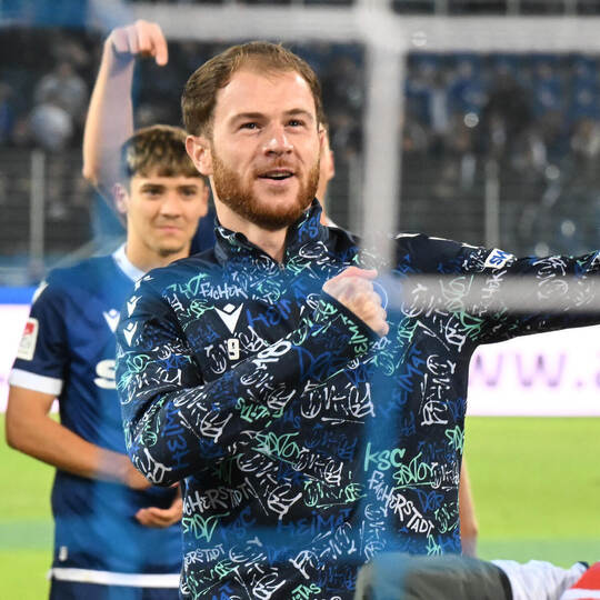 Karlsruher SC - FC Schalke 04