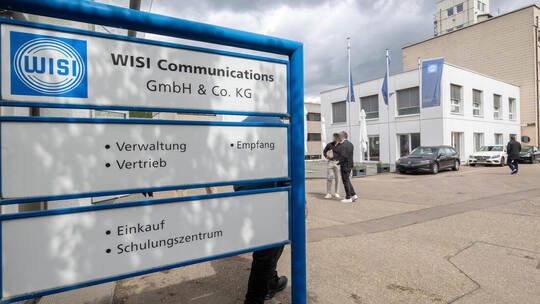 WISI Niefern