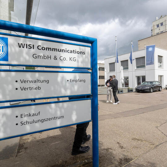 WISI Niefern