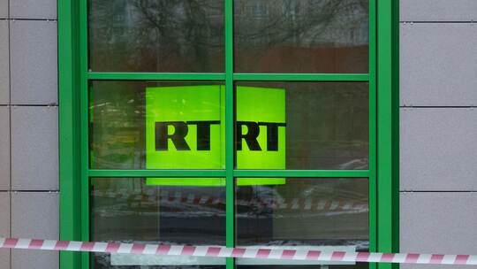 «Russia Today» (RT) «Russia Today» (RT)