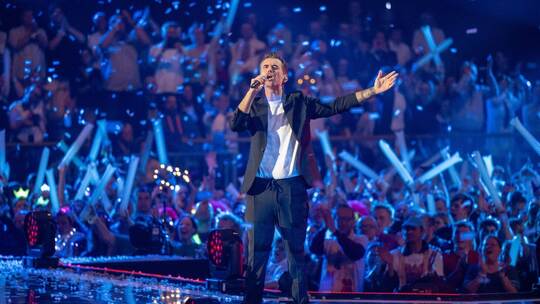 Florian Silbereisen bekommt auch 2025 und 2026 ARD-Shows.