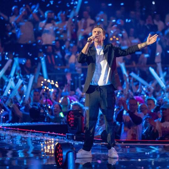 Florian Silbereisen bekommt auch 2025 und 2026 ARD-Shows.