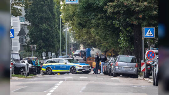Polizeieinsatz Pforzheim Heutenull