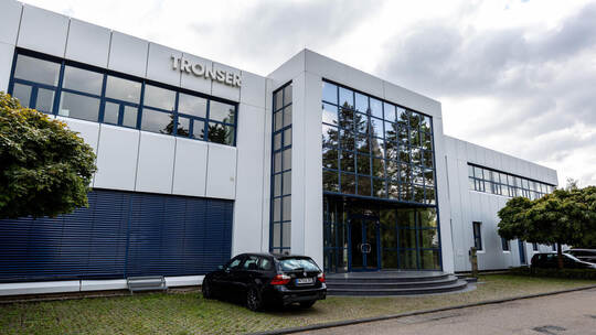 Tronser CNC Engelsbrand