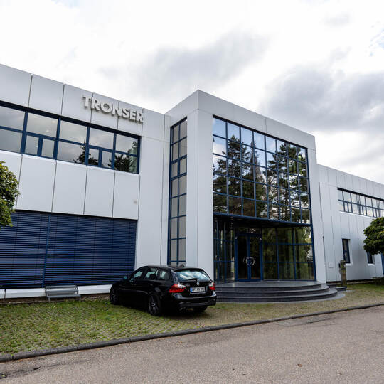Tronser CNC Engelsbrand