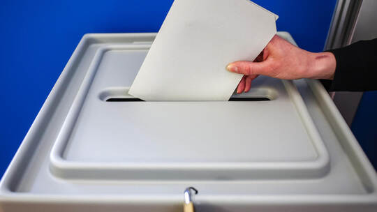 Wahlurne