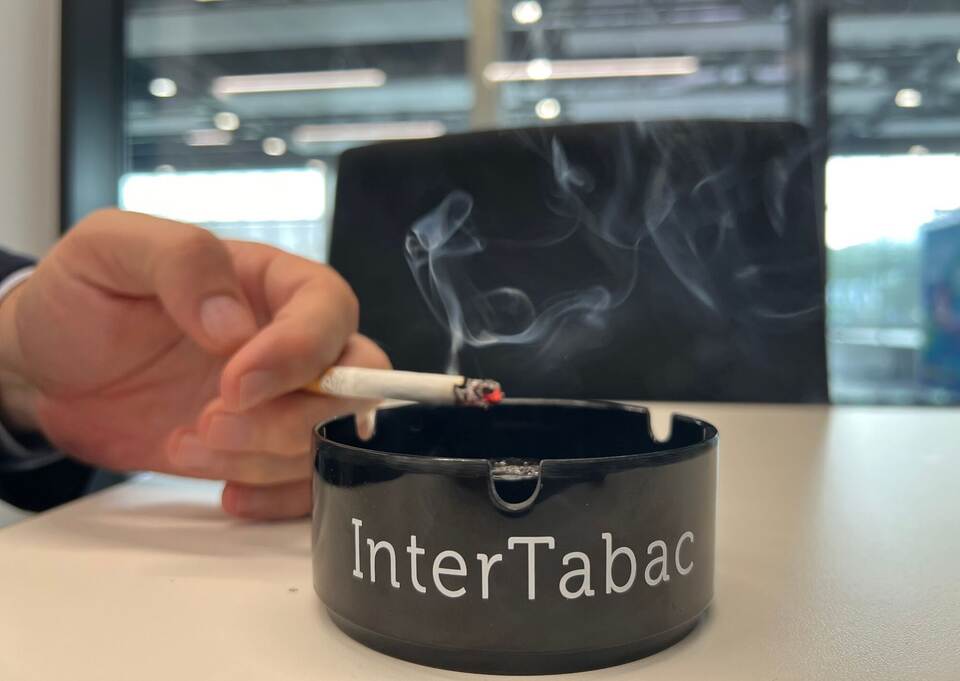 Fachmesse Intertabac Fachmesse Intertabac